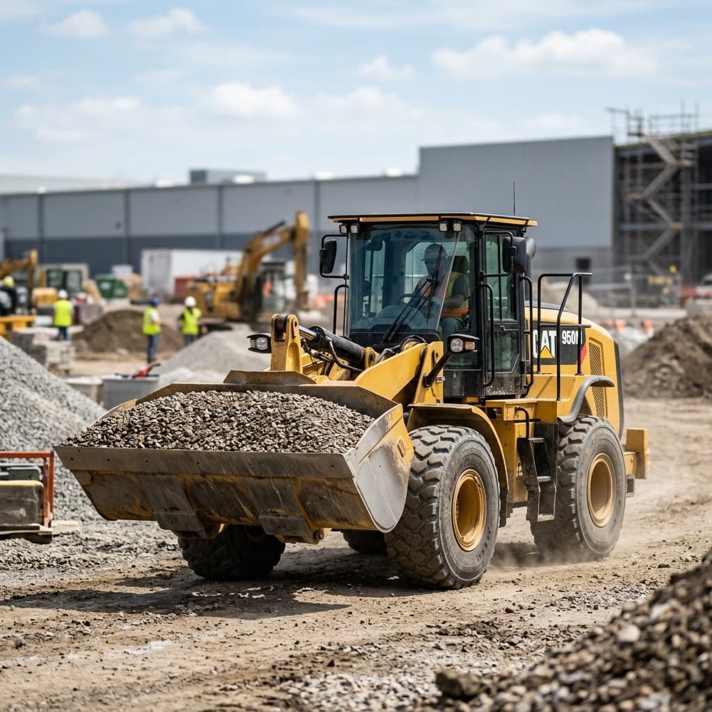 Front End Loader Training