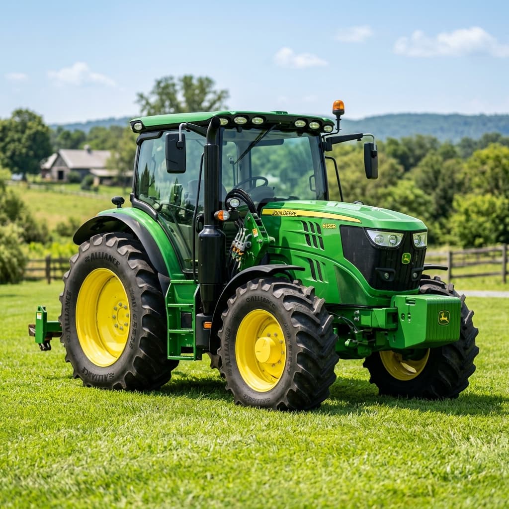 Tractor Training